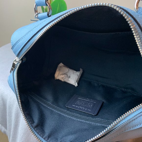 COACH ROWAN SATCHEL - Picture 5 of 6